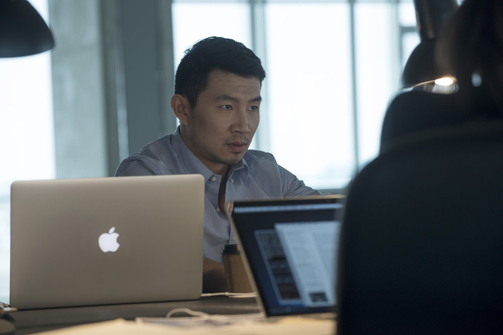 Films Et Séries Tv Avec Simu Liu TAKEN Series Trailers, Featurette, Clip, Images and Posters | The