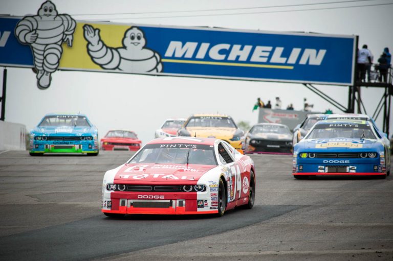 The Motorsports News Source Continuing NASCAR Pinty's Series Coverage