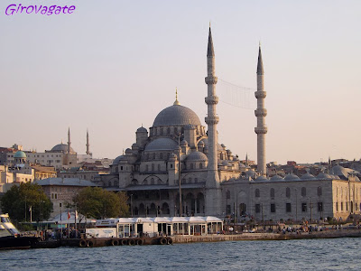 gita Bosforo Istanbul barca