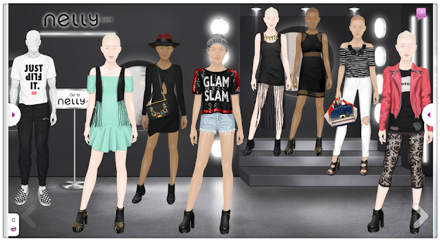 Resultado de imagem para nelly stardoll