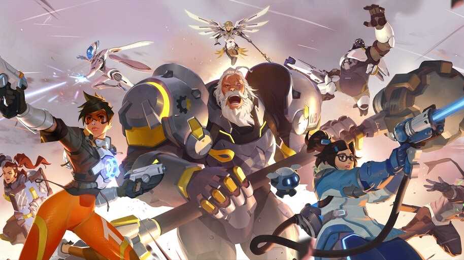 Overwatch 2, Character, Illustraition, 8K, #7.237