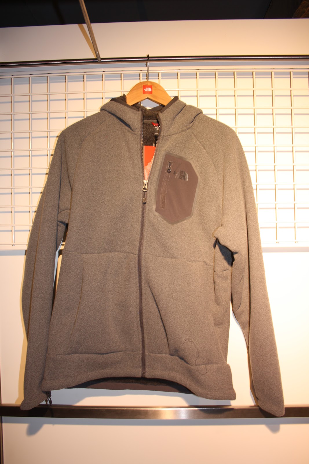 north face men's chimborazo
