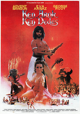 Download Film Indonesia Klasik Ken Arok - Ken Dedes (1983) Gratis, Sinopsis Film dan Nonton Film Online Gratis Film Jadul Langka Indonesia Era Tahun 80an - 90an
