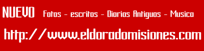 No Te Lo Pierdas - Eldorado Misiones Argentina