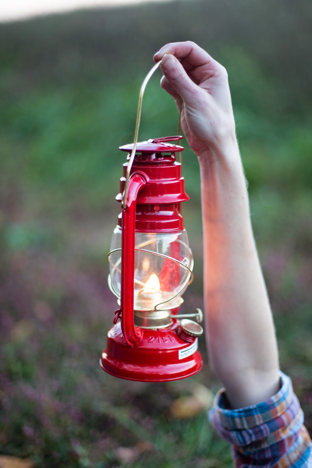 Red Hill General Store The Timeless Oil Lantern