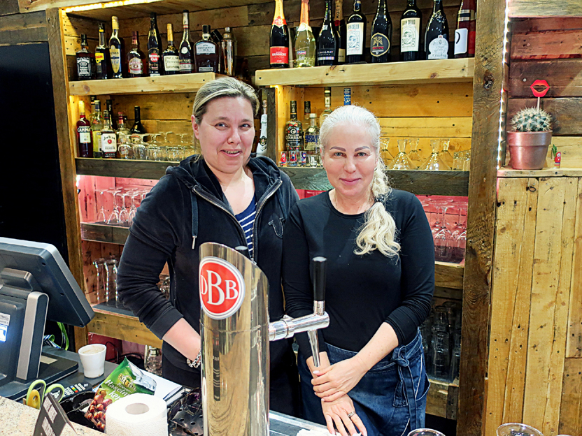 Genussbereit: Neu in Dortmund: Russische Küche im Taverna.ru Genussbereit: Neu in Dortmund: Russische Küche im Taverna.ru