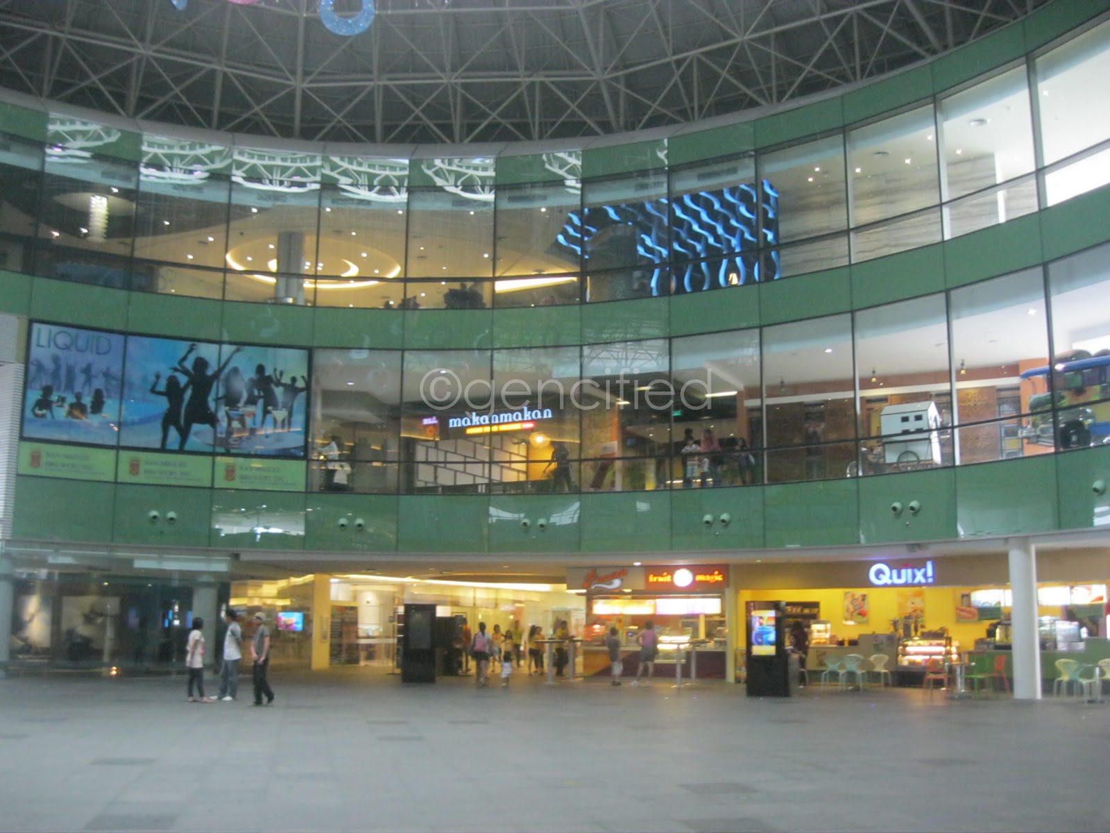 GENCIFIED Manila Ocean Park