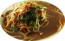 image: Mie Koba Kuah dari Bangka Belitung