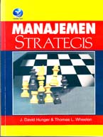 Manajemen Strategis [J. David Hunger]