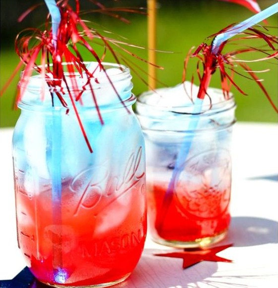 How to Make Patriotic Non Alcoholic Summer Drinks How to Make Patriotic Non Alcoholic Summer Drinks
