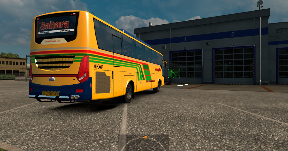 mod truck ets2 1.23 indonesia mod truck ets2 1.23 indonesia