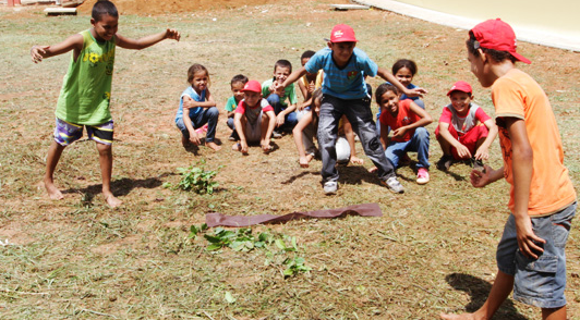 Qual é a piada da melancia?