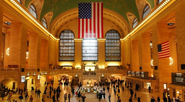 alt="spectacular railway stations,travelling,railway stations,travell,trains,stations,Grand Central Terminal, USA"