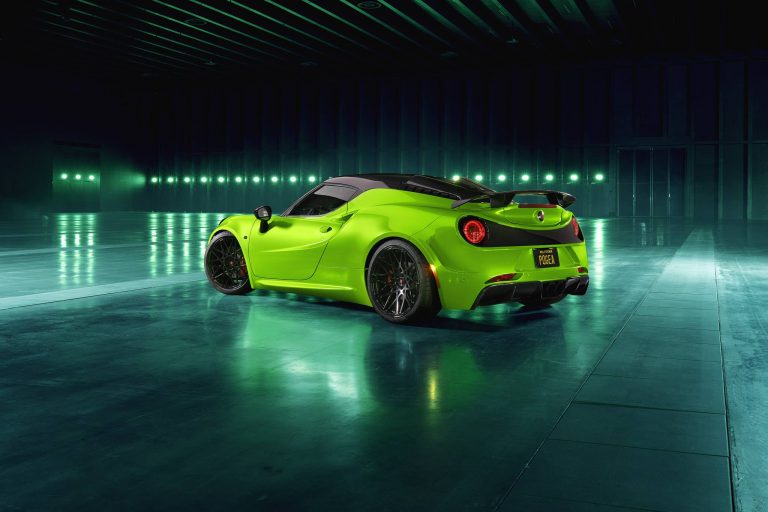 Alfa Romeo, Alfa Romeo 4C, Galleries, Pogea, Tuning