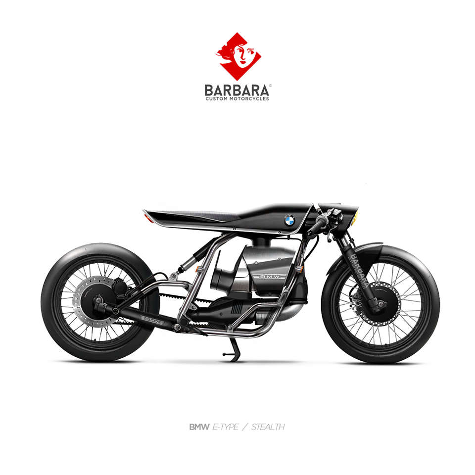 Barbara Custom Motorcycles