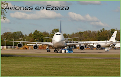 AVIONES en EZEIZA