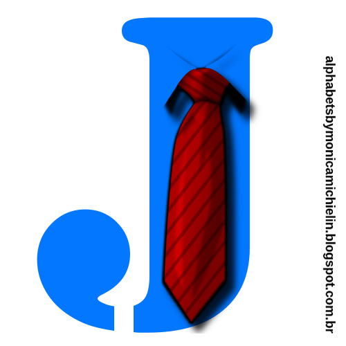 Monica Michielin Alphabets Gravata Dia Dos Pais Alfabeto Png Red Tie Father S Day Alphabet Png Alphabet Facebook Fathers Day Alphabet Letter J