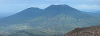 7 Gunung buat Pendakian di SUMATERA BARAT