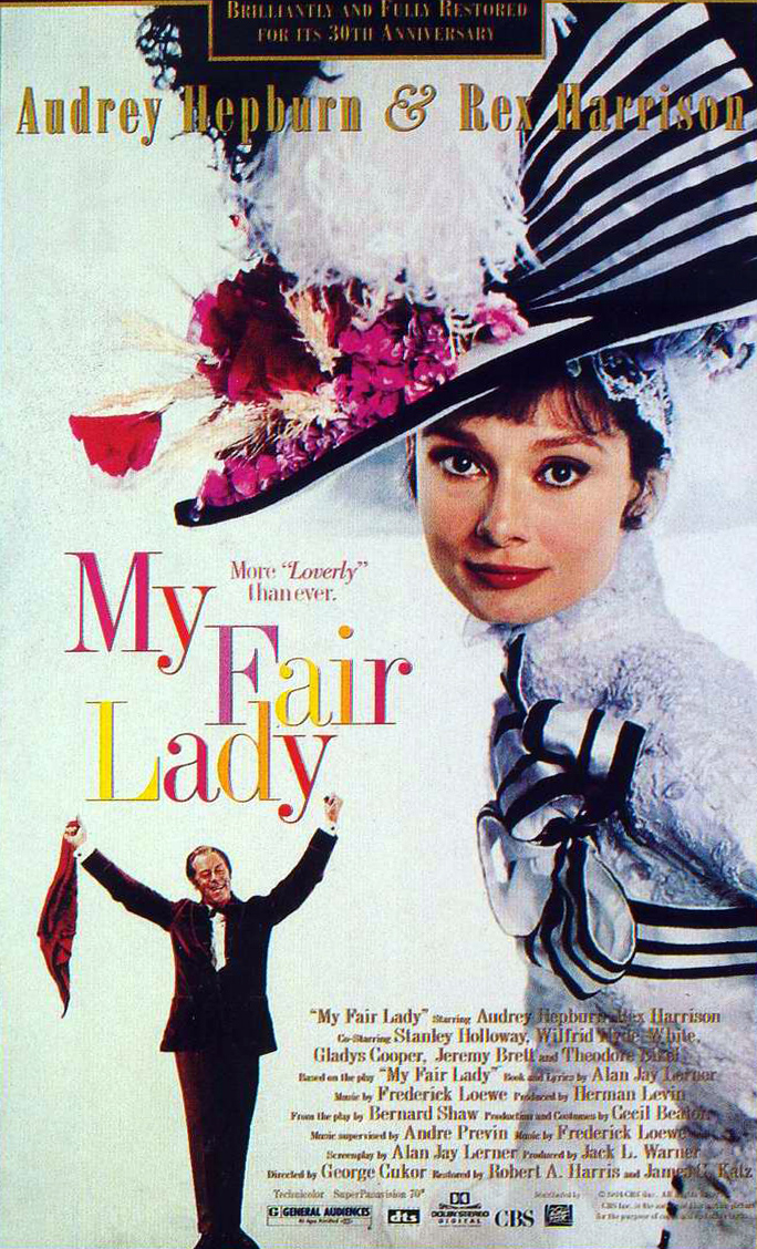 1964 My Fair Lady