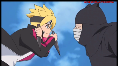 Boruto OVA 1 Subtitle Indonesia