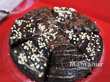 Chocolate moist cake