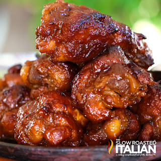Crockpot Chicken Wings Crockpot Chicken Wings