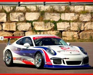 2014 Porsche 911 GT America IMAGE