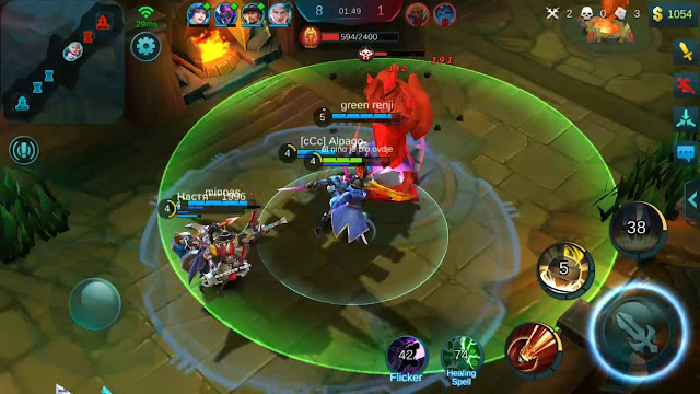 Cara Menjadi Master di Brawl Mobile Legend