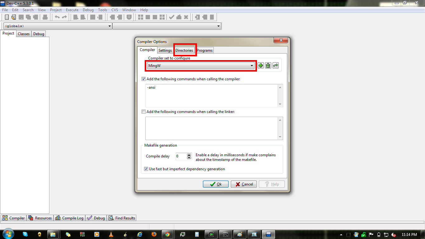 Code Six: DevC++ Installation Guide for Windows 7