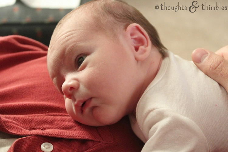 Thoughts and Thimbles A Speechless Year