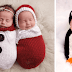 35 Cute Babies Celebrating Their First Ever Christmas (Pictures)