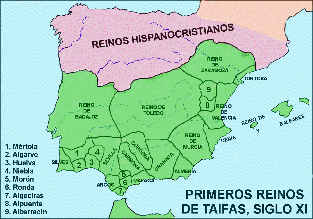 La Edad Media Tres culturas y un mapa en constante movimiento (7111474)