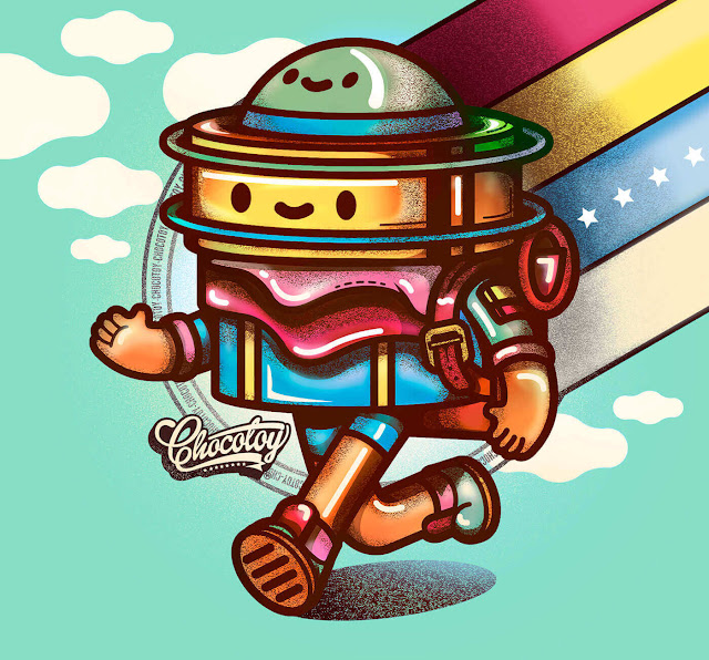 Chocotoy Cute Chocotoy Cute