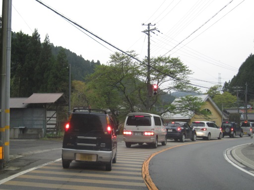 道東の旅 2013/春 (11) 「旧道となった栗尾峠」 - Bojan International