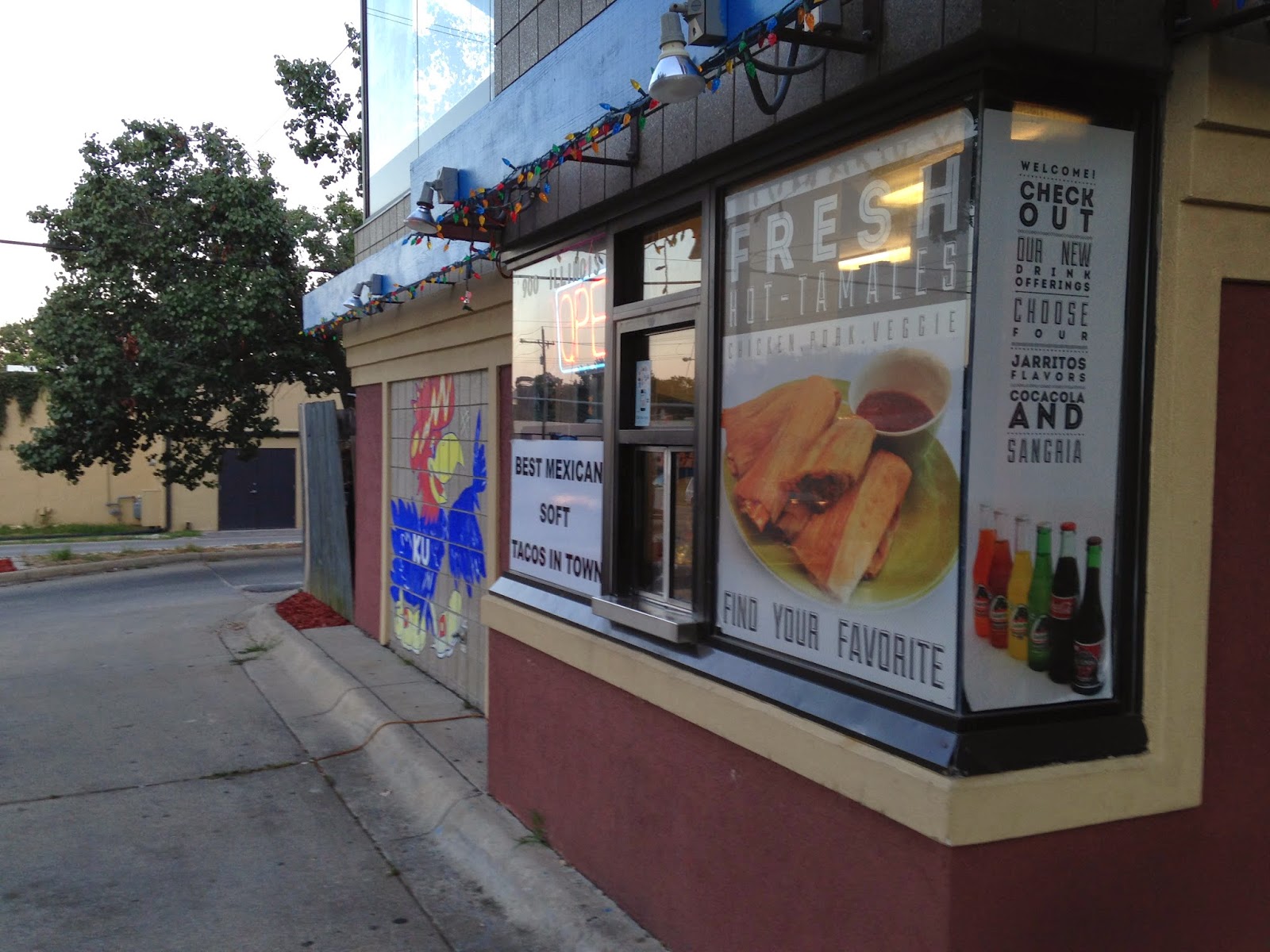 TravelValue Restaurants Across The U.S. Lawrence (KS)Burrito "King