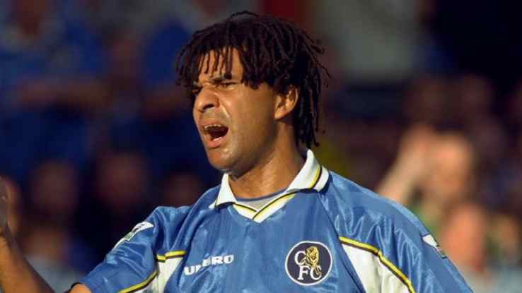 Ruud Gullit Ruud Gullit
