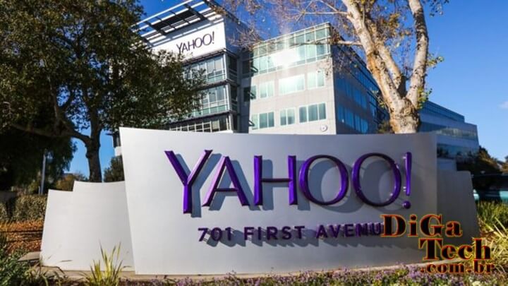 Escritório do Yahoo! Escritório do Yahoo!