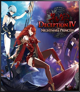 Deception IV The Nightmare Princess [PS3/PSN] [USA] [3.55/4.21+] [MEGA]