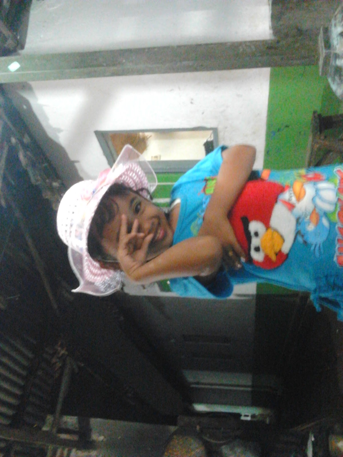 intip icha mandi