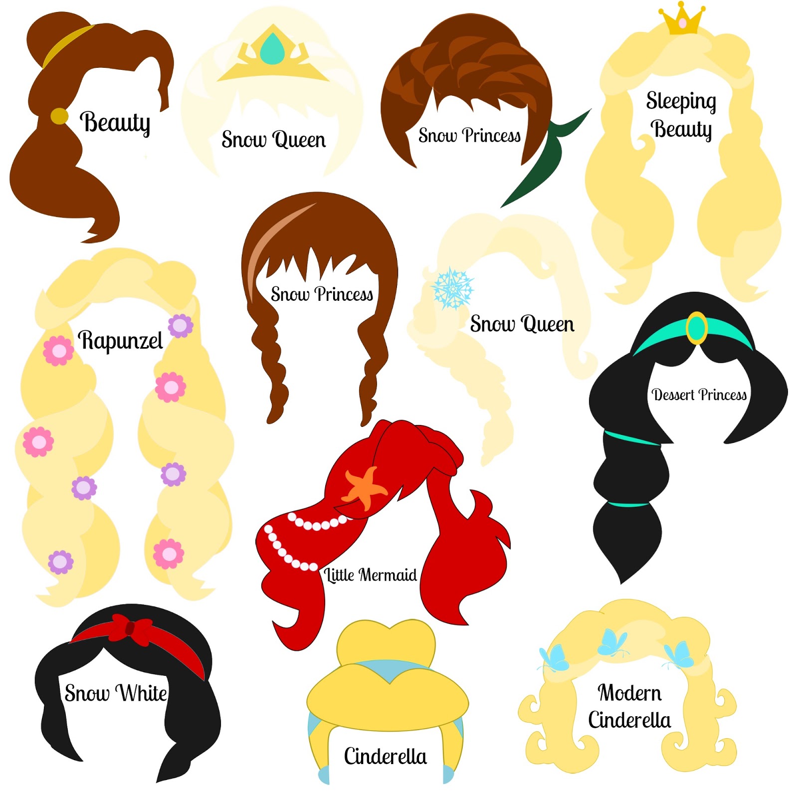 Freebies princess