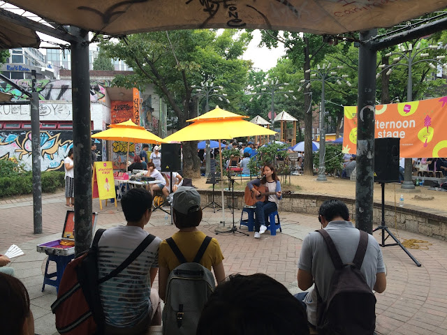 2015,summer 於是我就在韓國了 Day20