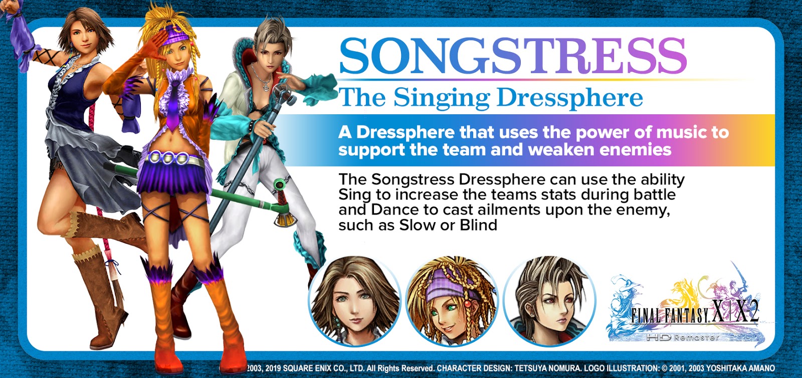 Final Fantasy X-2 Mechanics and Meaning in Fashion