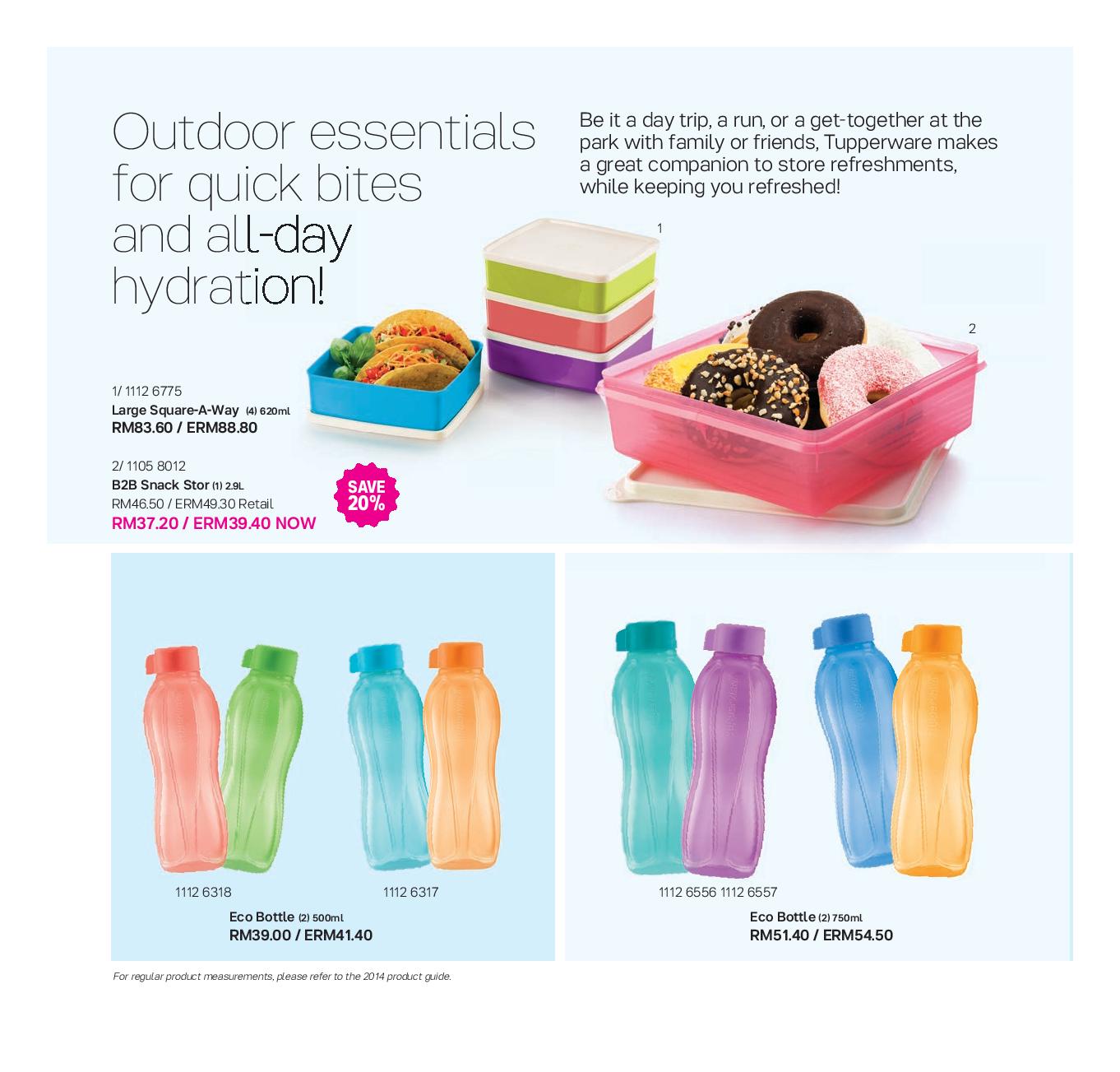 Tupperware Catalog 01 October 2016 13 November 2016 Tupperware