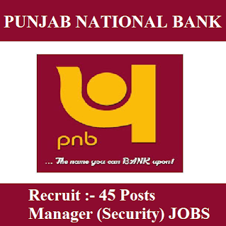 PNB Answer Key 2017 | 45 Posts | Manager (Security) Jobs | Sarkari Naukri Punjab National Bank, PNB, freejobalert, Sarkari Naukri, PNB Answer Key, Answer Key, pnb logo