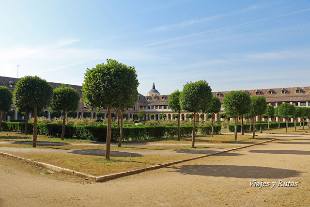 Casa de Oficios y el Cuarto de los Caballeros, Aranjuez