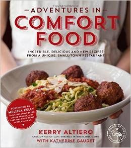 Dad of Divas' Reviews: Book Review - Adventures in Comfort Food
