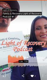 Light of Recovery Podcast