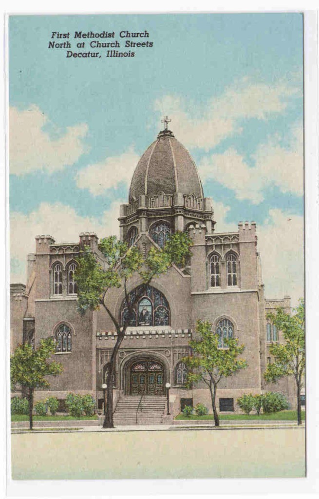 Decatur Churches Album 1