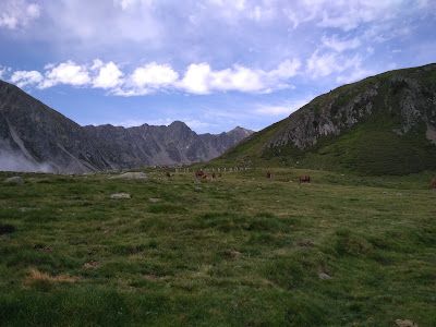 Andorre Ordino randonnée