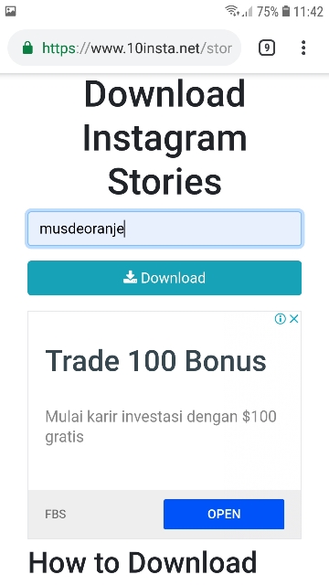 √ Cara Menyimpan Instagram Story Orang Lain Tanpa Aplikasi - musdeoranje.net